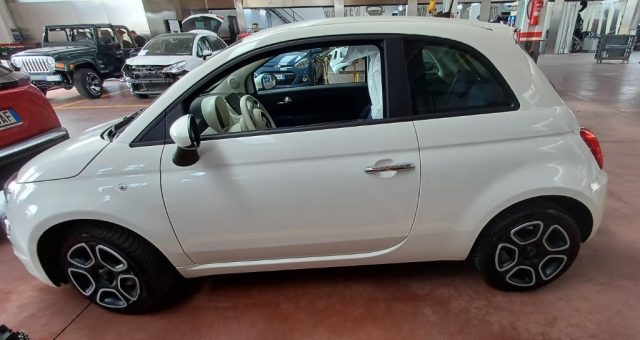 Fiat 500 1.0 Hybrid - foto 4 di 4