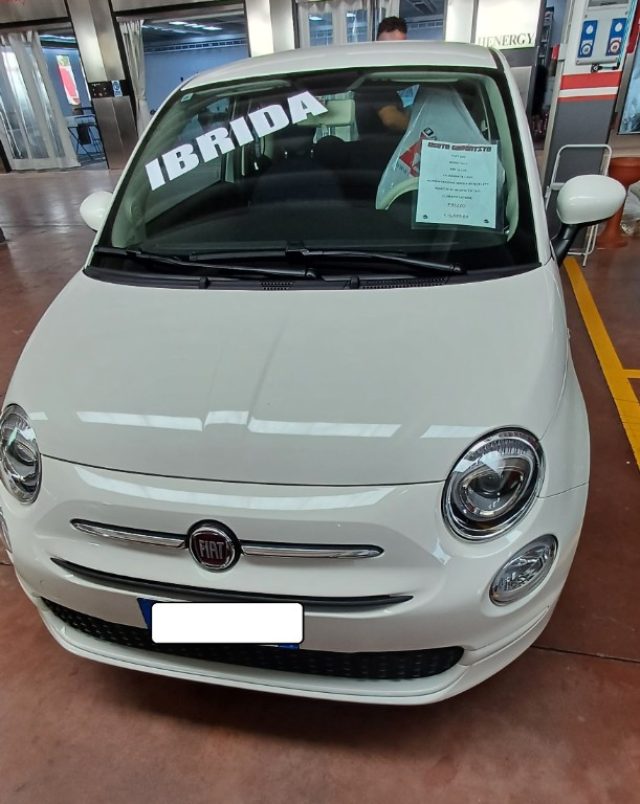 Fiat 500 1.0 Hybrid - foto 3 di 4
