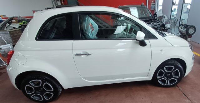 Fiat 500 1.0 Hybrid usato a GAGLIANICO