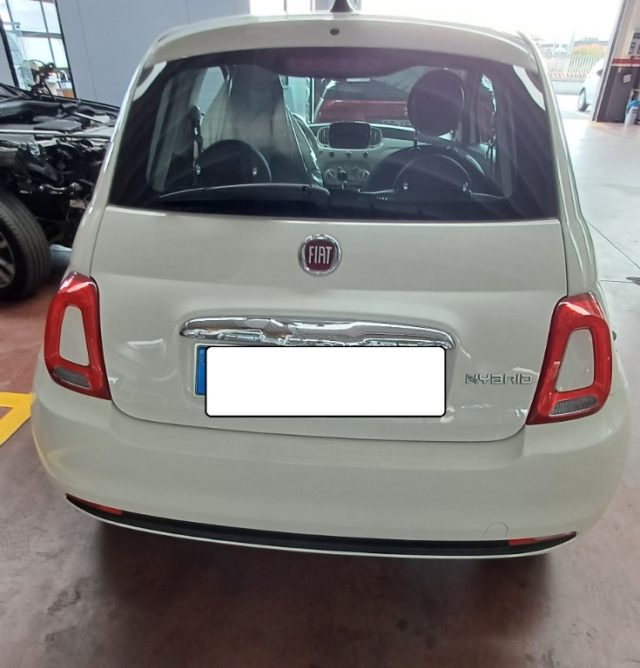 Fiat 500 1.0 Hybrid usato a GAGLIANICO