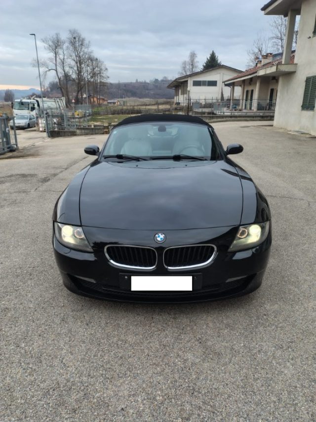 BMW Z4 2.5si cat Roadster usato a GAGLIANICO