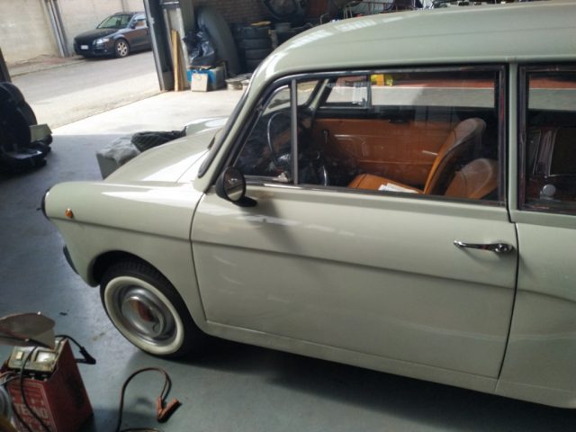 Autobianchi Bianchina PANORAMICA ASI - foto 4 di 4