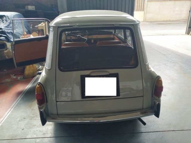 Autobianchi Bianchina PANORAMICA ASI - foto 2 di 4