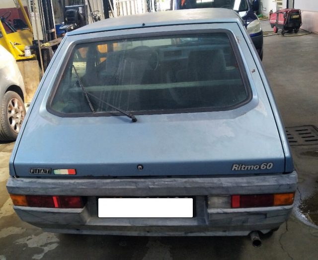 Fiat Ritmo 60 5 porte CL - foto 2 di 4
