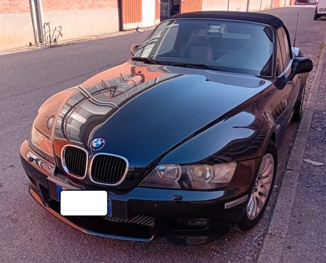 BMW Z3 2.2 24V cat Roadster usato a GAGLIANICO