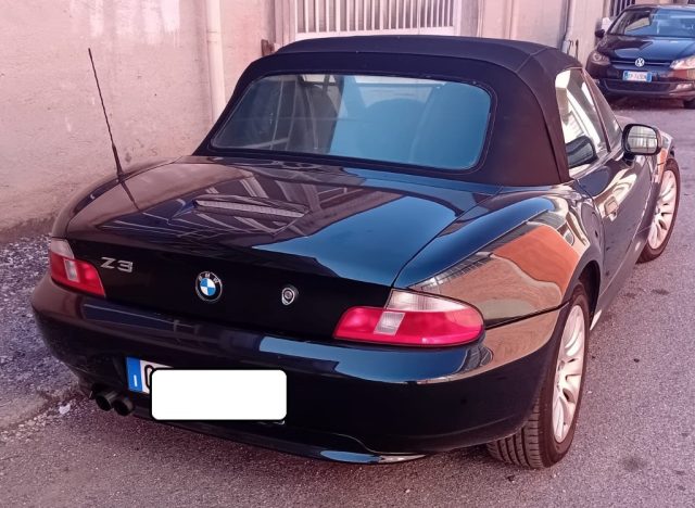 BMW Z3 2.2 24V cat Roadster - foto 2 di 4