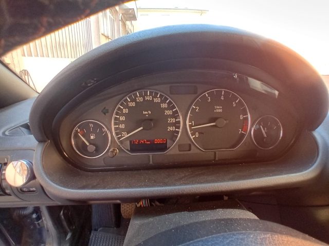 BMW Z3 2.2 24V cat Roadster usato a GAGLIANICO
