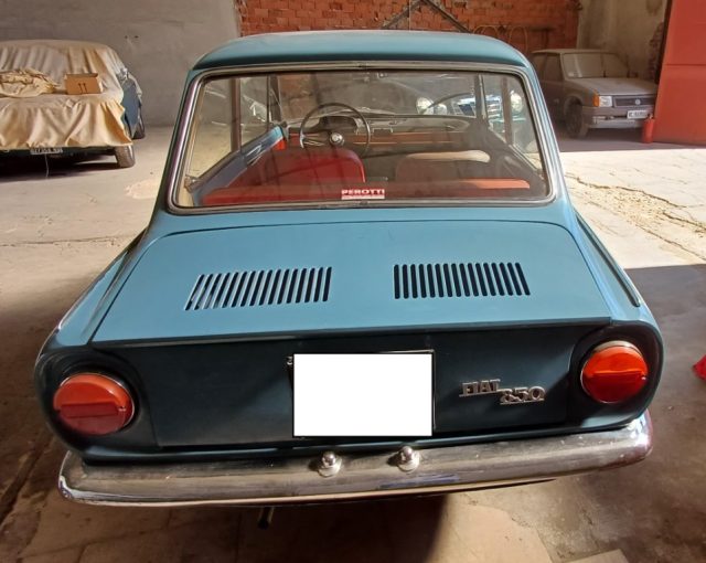 Fiat 850 VIGNALE - foto 4 di 4