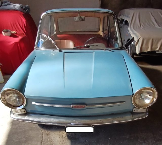 Fiat 850 VIGNALE usato a GAGLIANICO