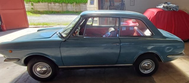 Fiat 850 VIGNALE usato a GAGLIANICO