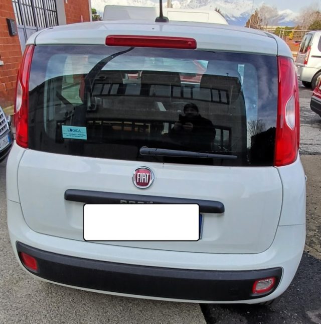 Fiat Panda 1.2 GARANZIA POCHI KM usato a GAGLIANICO