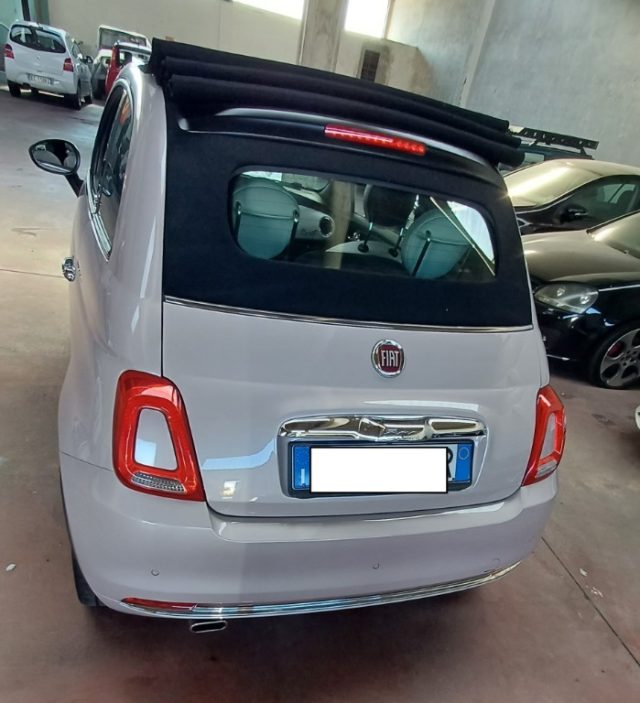 Fiat 500C 1.2 Lounge - foto 2 di 4