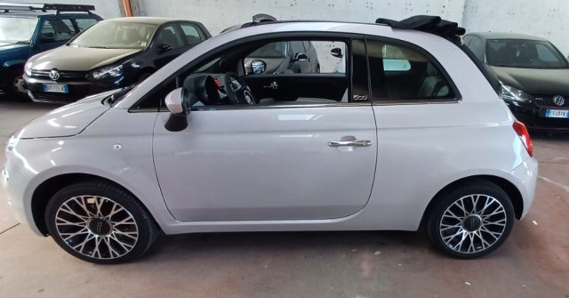 Fiat 500C 1.2 Lounge usato a GAGLIANICO