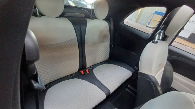 Fiat 500C 1.2 Lounge usato a GAGLIANICO
