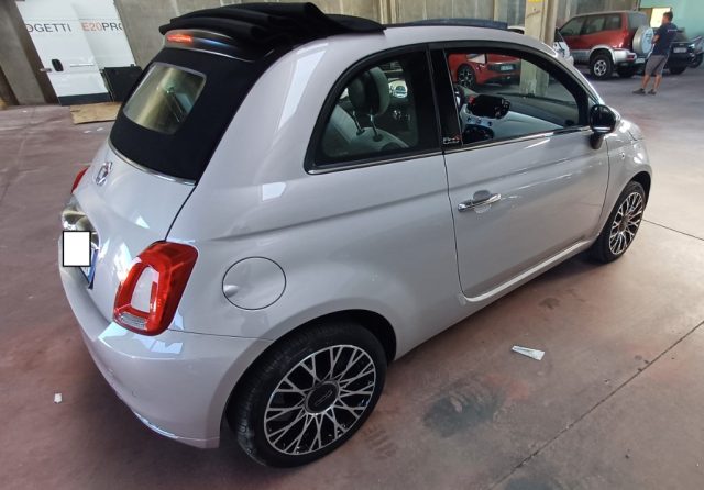 Fiat 500C 1.2 Lounge - foto 3 di 4