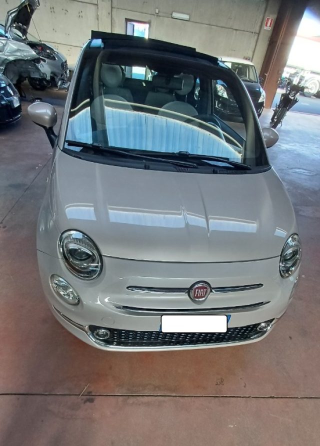 Fiat 500C 1.2 Lounge - foto 4 di 4