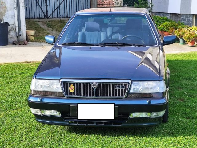 Lancia Thema 2.0 i.e. 16V TARGA ORO - foto 2 di 19