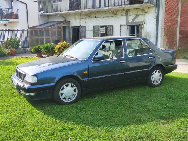 Lancia Thema 2.0 i.e. 16V TARGA ORO usato a GAGLIANICO