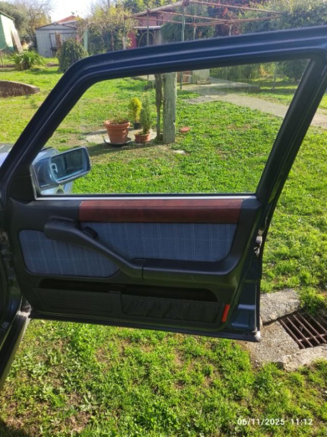 Lancia Thema 2.0 i.e. 16V TARGA ORO, del 1989, 81.000 km, in vendita a Gaglianico (BI)