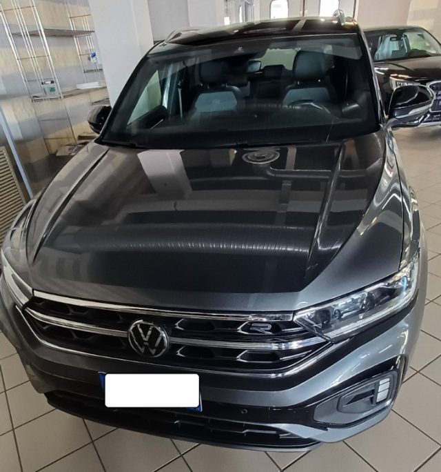 Volkswagen T-Roc 1.5 TSI ACT R-Line - foto 2 di 4