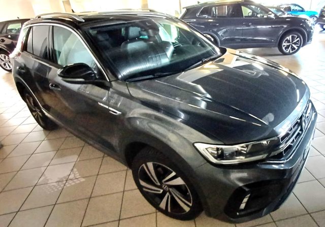 Volkswagen T-Roc 1.5 TSI ACT R-Line - foto 3 di 4