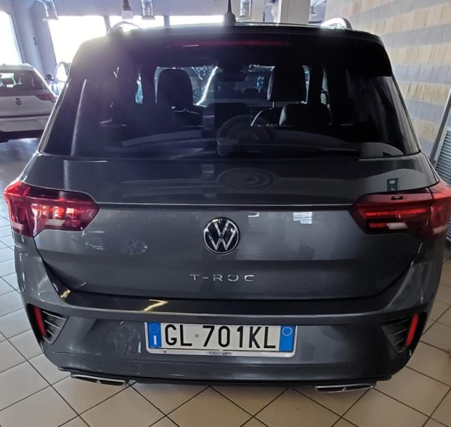 Volkswagen T-Roc 1.5 TSI ACT R-Line - foto 4 di 4