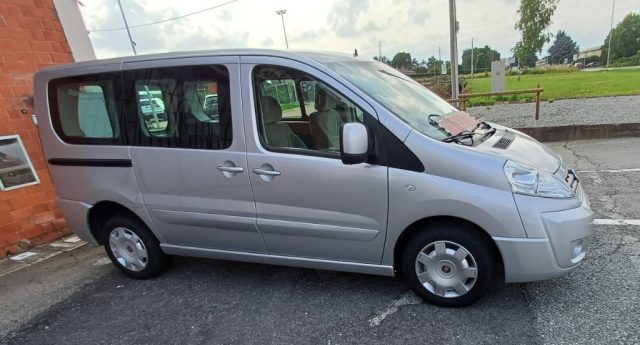 Fiat Scudo 1.6 MJT 8V PC Combi 5 posti (N1) usato a GAGLIANICO