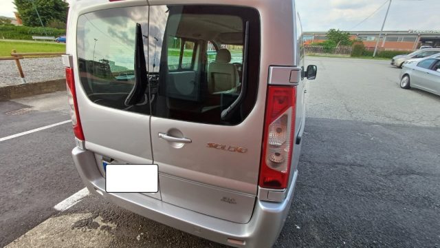 Fiat Scudo 1.6 MJT 8V PC Combi 5 posti (N1) - foto 2 di 5