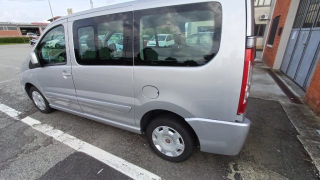 Fiat Scudo 1.6 MJT 8V PC Combi 5 posti (N1) - foto 3 di 5