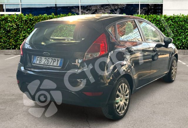 Ford Fiesta 1.5 TDCi 75CV 5 porte Business POCHI KM - foto 3 di 4