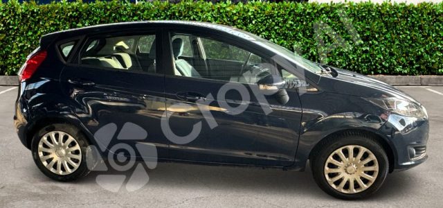 Ford Fiesta 1.5 TDCi 75CV 5 porte Business POCHI KM - foto 4 di 4