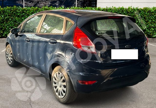 Ford Fiesta 1.5 TDCi 75CV 5 porte Business POCHI KM - foto 2 di 4
