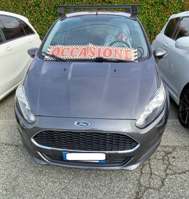 Ford Fiesta 1.2 60CV 5 porte Titanium usato a GAGLIANICO