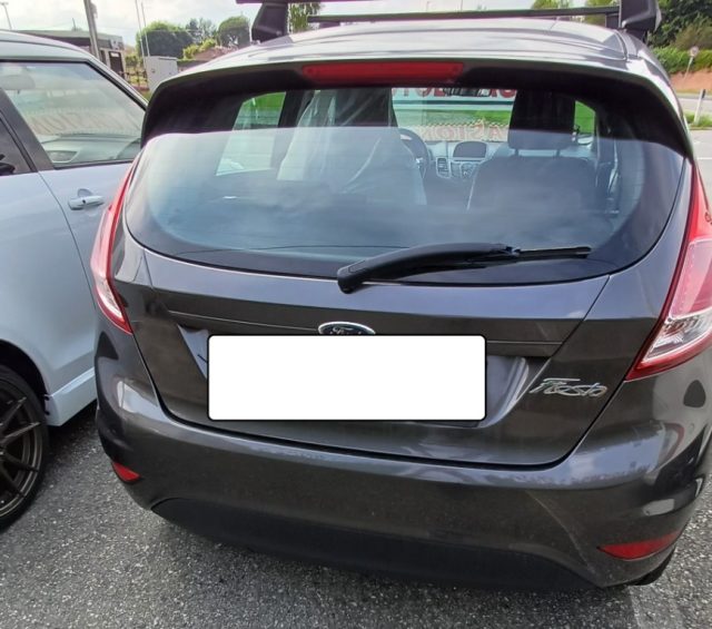 Ford Fiesta 1.2 60CV 5 porte Titanium - foto 3 di 4