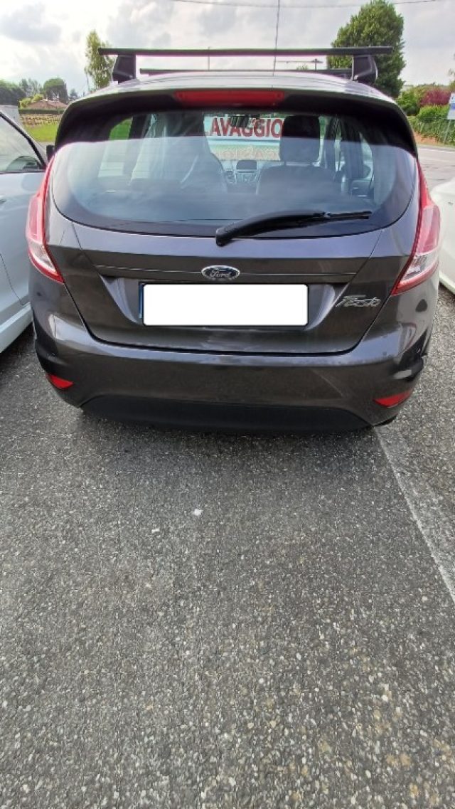 Ford Fiesta 1.2 60CV 5 porte Titanium - foto 4 di 4