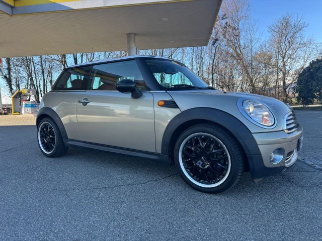 MINI Cooper 1.6 16V Cooper Chili GPL usato a GAGLIANICO