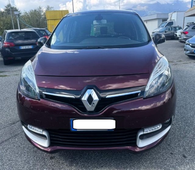 Renault Scenic Sc�nic TCe 115 CV AUTOCARRO 5 POSTI usato a GAGLIANICO
