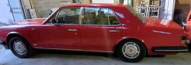 Bentley Turbo R TURBO R usato a GAGLIANICO