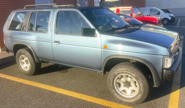 Nissan Terrano 3.0i V6 cat 5 porte usato a GAGLIANICO