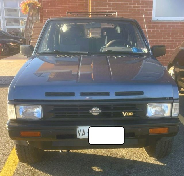 Nissan Terrano 3.0i V6 cat 5 porte usato a GAGLIANICO