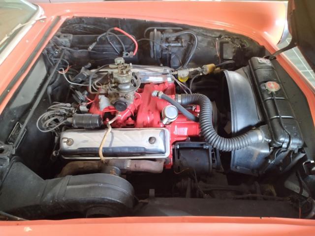 Ford Other THUNDERBIRD d'epoca a GAGLIANICO