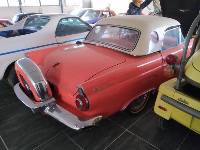 Ford Other THUNDERBIRD d'epoca a GAGLIANICO