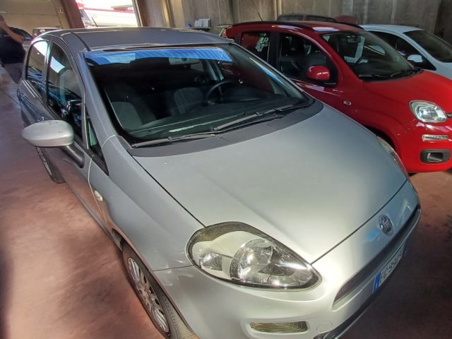 Fiat Punto 1.2 8V 5 porte Street - foto 4 di 4