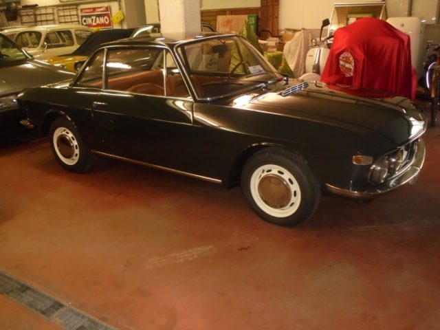 Lancia Fulvia 1.2 - foto 3 di 15