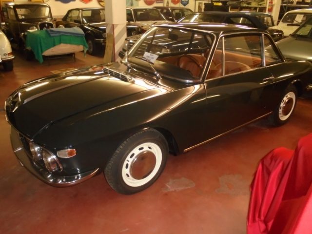 Lancia Fulvia 1.2 - foto 2 di 15