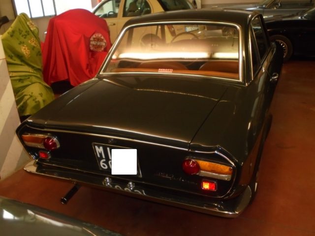 Lancia Fulvia 1.2 - foto 4 di 15