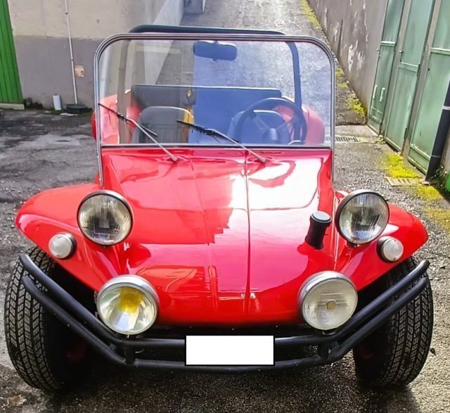 Volkswagen Buggy 1200 usato a GAGLIANICO