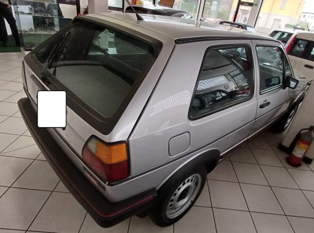 Volkswagen Golf 1800 3 porte GTI, del 1985, 128.000 km, in vendita a Gaglianico (BI)