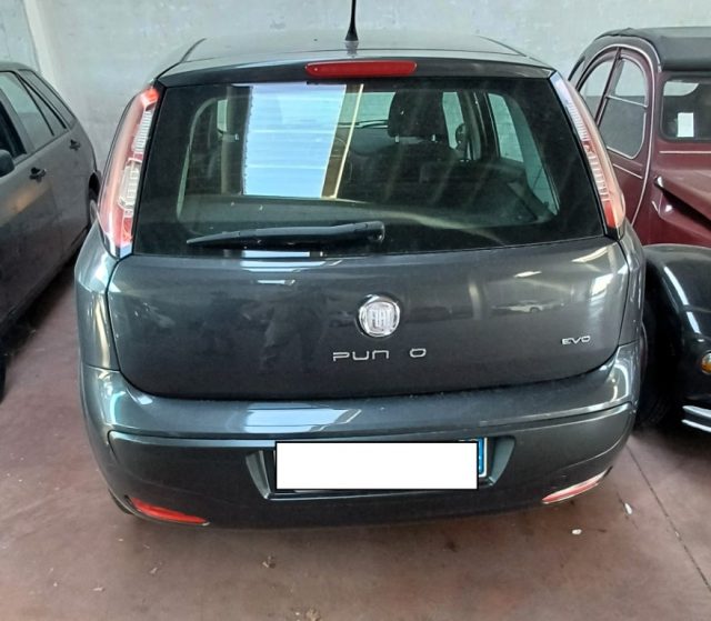 Fiat Grande Punto 1.2 5 porte DYNAMIC usato a GAGLIANICO