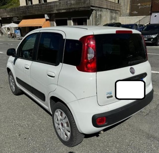 Fiat Panda 1.3 MJT S&S 4x4 Climbing Van 2 posti usato a GAGLIANICO